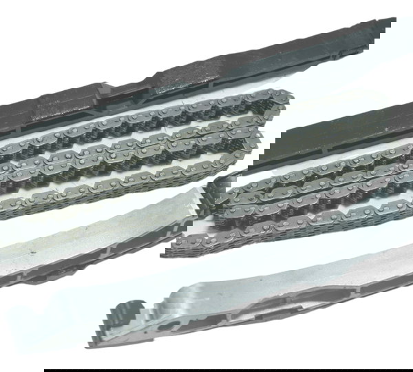 Kit Guia Tensor Corrente Comando Yamaha Yzf R1 09-15 Orig