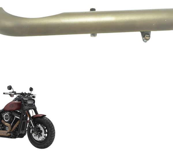 Capa Curva Diant Escape Harley Fat Bob M8 Fxfb 18-23 Orig