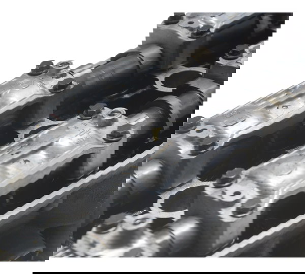 Cabeçote Yamaha Yzf R1 09-15 Original