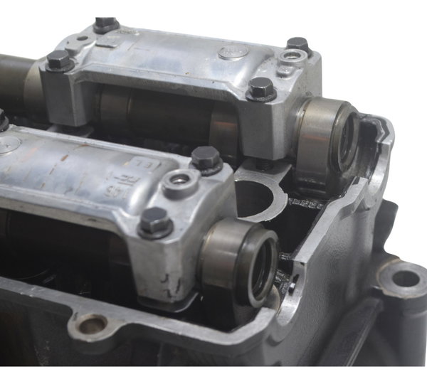 Cabeçote Yamaha Yzf R1 09-15 Original