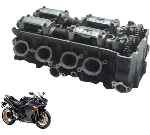 Cabeçote Yamaha Yzf R1 09-15 Original