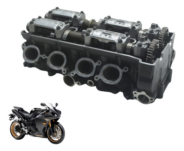 Cabeçote Yamaha Yzf R1 09-15 Original