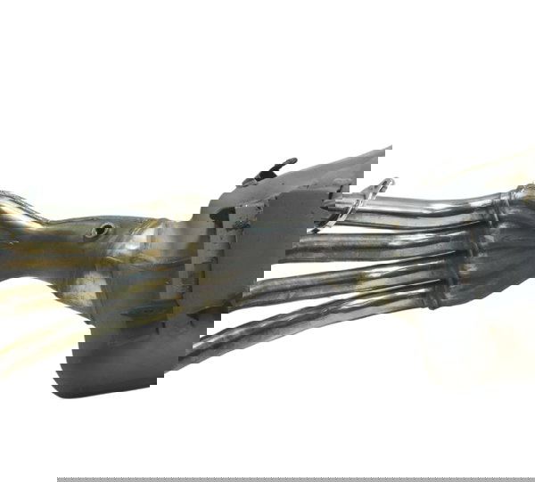 Curva Escape Honda Cb 650f 18-21 Original