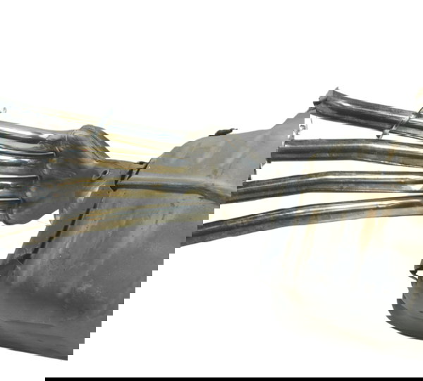 Curva Escape Honda Cb 650f 18-21 Original