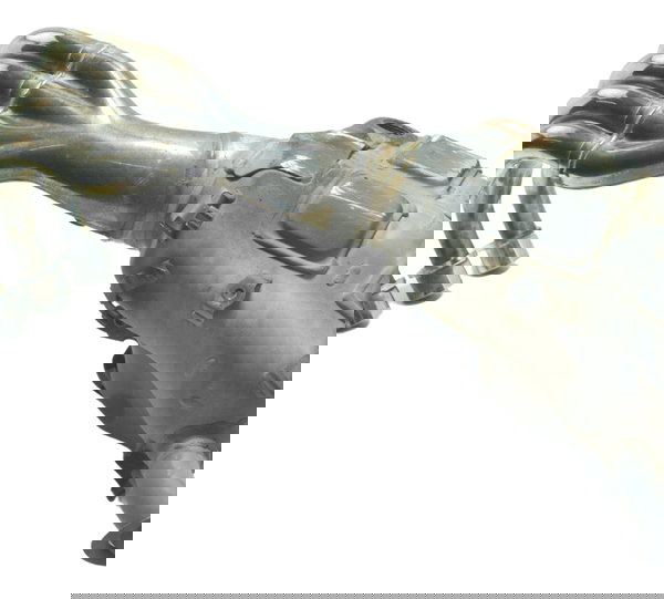 Curva Escape Honda Cb 650f 18-21 Original