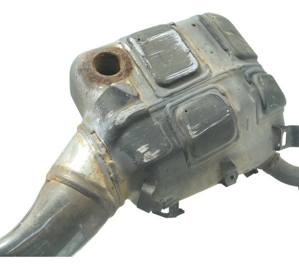 Curva Escape Honda Cb 650f 18-21 Original