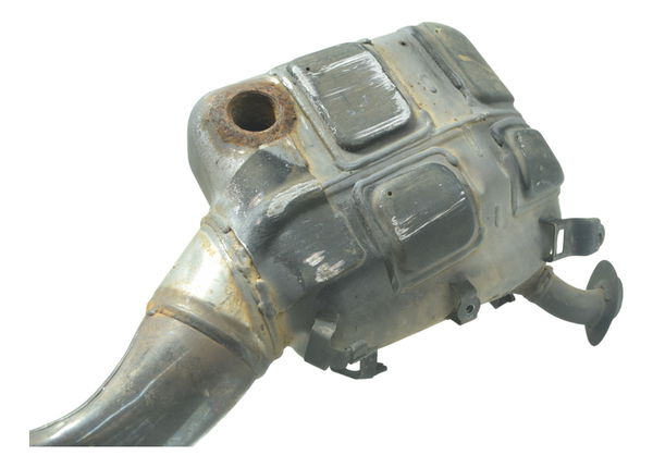 Curva Escape Honda Cb 650f 18-21 Original