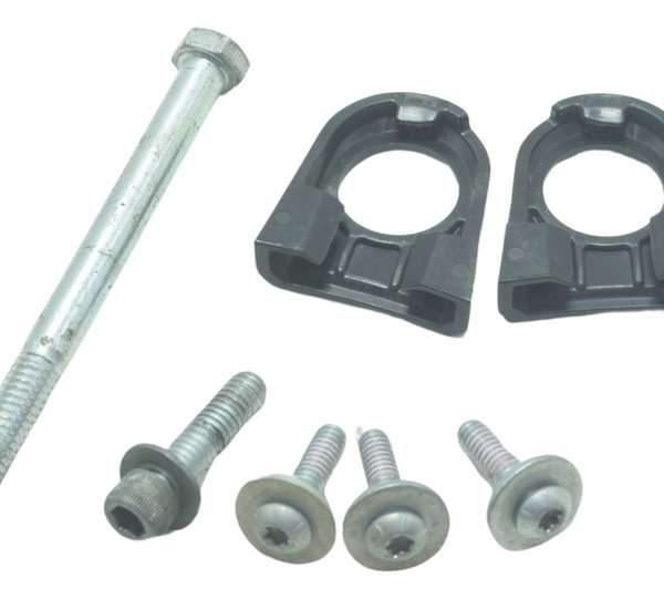 Jogo Parafuso Tanque Harley Fat Bob M8 Fxfb 18-23 Original