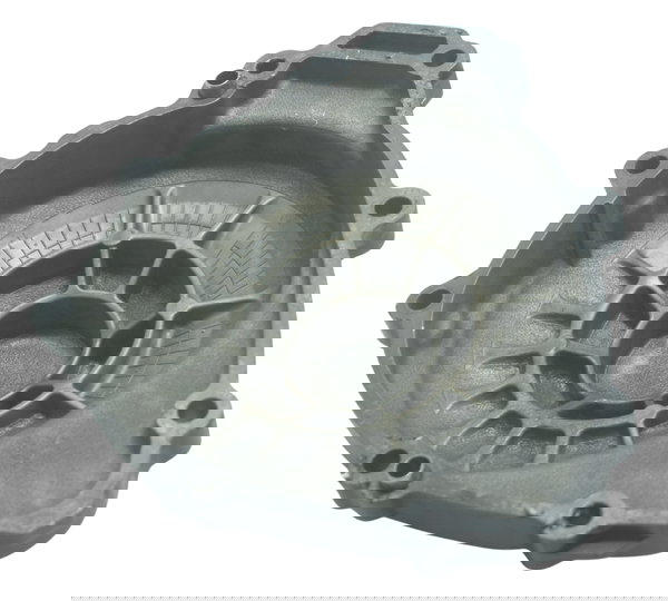 Tampa Estator C/avaria Yamaha Yzf R1 09-15 Original Preto