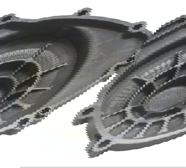 Tampa Estator C/avaria Yamaha Yzf R1 09-15 Original Preto