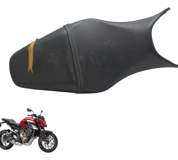 Banco C/ Avaria Honda Cb 650f 18-21 Original