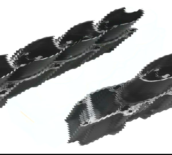 Cilindro Pistão E Anéis  Yamaha Yzf R1 09-15 Original