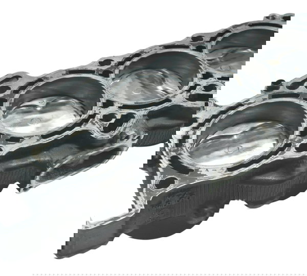 Cilindro Pistão E Anéis  Yamaha Yzf R1 09-15 Original