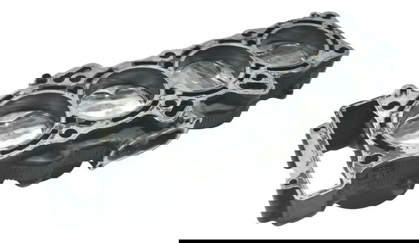 Cilindro Pistão E Anéis  Yamaha Yzf R1 09-15 Original