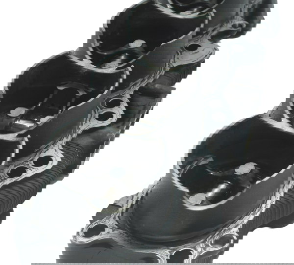 Cilindro Pistão E Anéis  Yamaha Yzf R1 09-15 Original