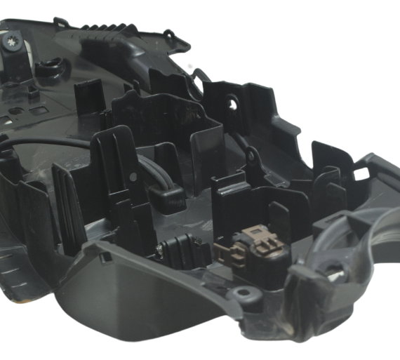 Caixa Bateria Honda Cb 650f 18-21 Original