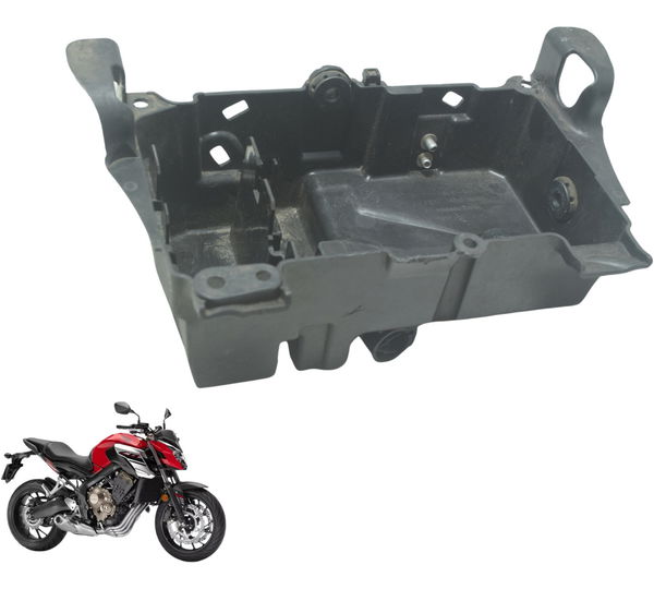 Suporte Modulo Abs C/ Avaria Honda Cb 650f 18-21 Original