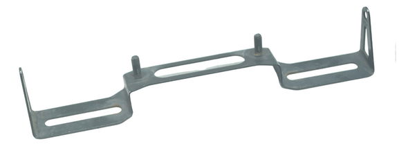 Suporte Placa Yamaha Yzf R1 09-15 Original