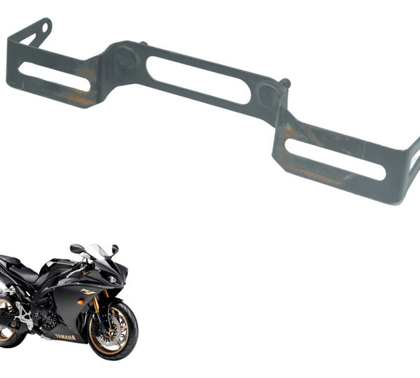 Suporte Placa Yamaha Yzf R1 09-15 Original