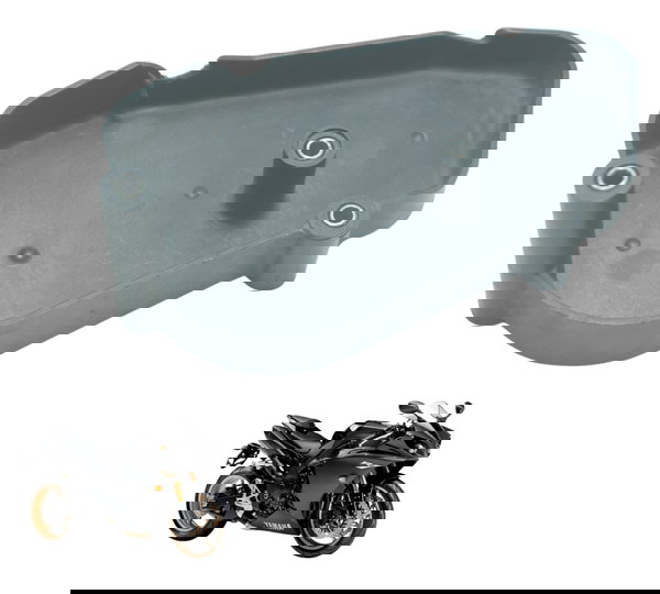 Acabamento C/ Avaria Yamaha Yzf R1 09-15 Original