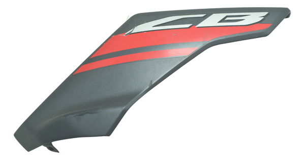 Aba Lateral Esquerd C/ Detalhes Honda Cb 650f 18-21 Original