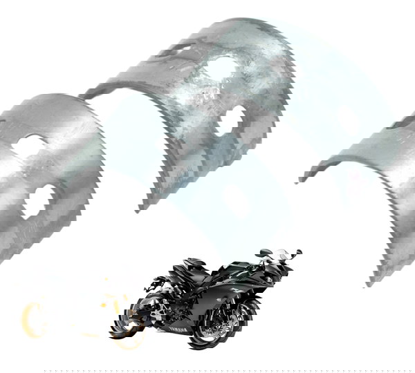 Jogo De Bronzina Mancal Yamaha Yzf R1 09-15 Original