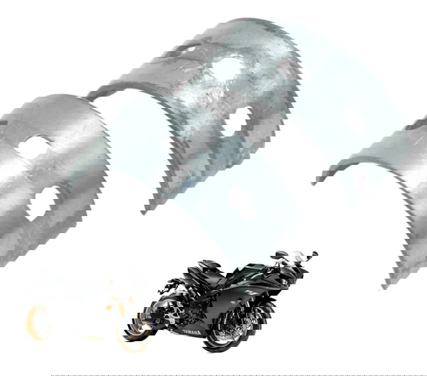Jogo De Bronzina Mancal Yamaha Yzf R1 09-15 Original