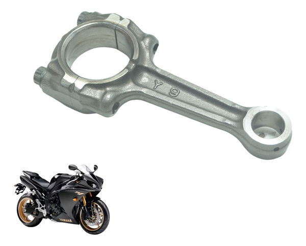 Bielas S/ Bronzina Yamaha Yzf R1 09-15 Original