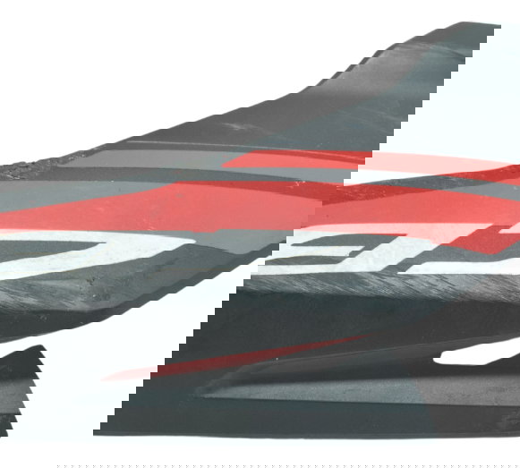 Aba Lateral Esquerd C/ Detalhes Honda Cb 650f 18-21 Original