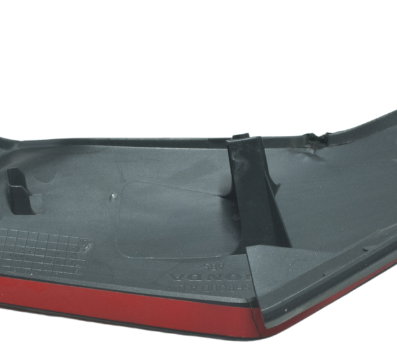 Aba Lateral Esquerd C/ Detalhes Honda Cb 650f 18-21 Original