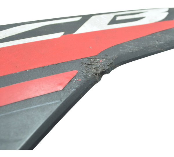 Aba Lateral Esquerd C/ Detalhes Honda Cb 650f 18-21 Original