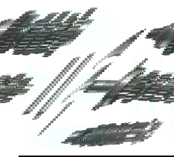 Caixa Marcha Câmbio Yamaha Yzf R1 09-15 Original