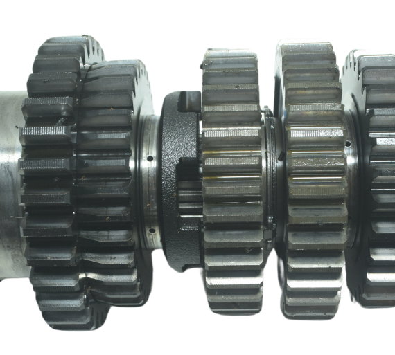 Caixa Marcha Câmbio Yamaha Yzf R1 09-15 Original