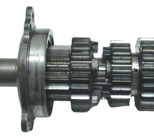 Caixa Marcha Câmbio Yamaha Yzf R1 09-15 Original