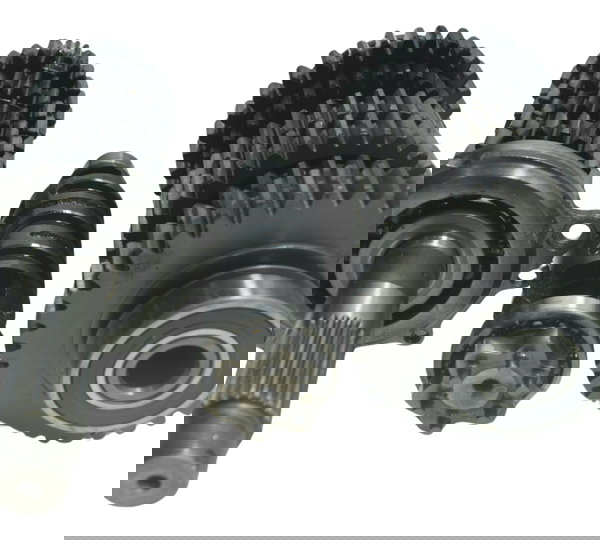 Caixa Marcha Câmbio Yamaha Yzf R1 09-15 Original