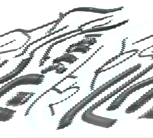 Kit Mangueiras Yamaha Yzf R1 09-15 Original