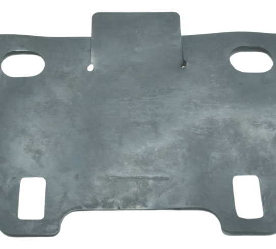 Borracha Acabamento Interno Honda Cb 650f 18-21 Original