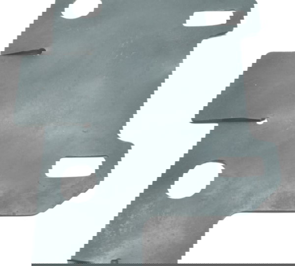 Borracha Acabamento Interno Honda Cb 650f 18-21 Original