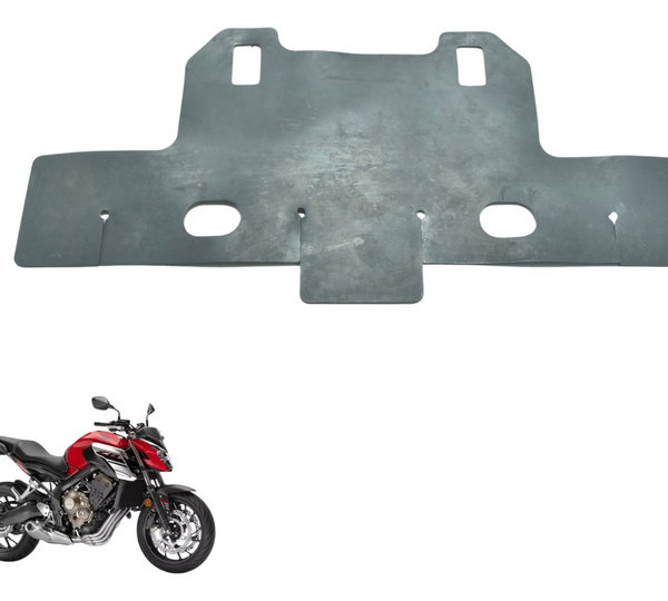 Borracha Acabamento Interno Honda Cb 650f 18-21 Original