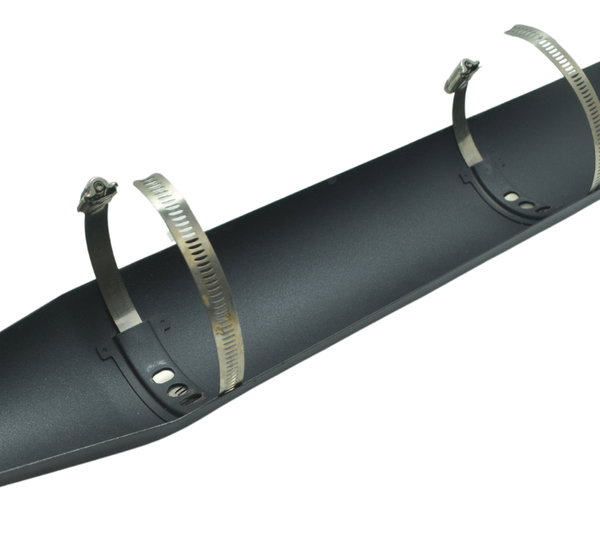 Proteção Ponteira Escape C/det Harley Street Bob M8 18-20