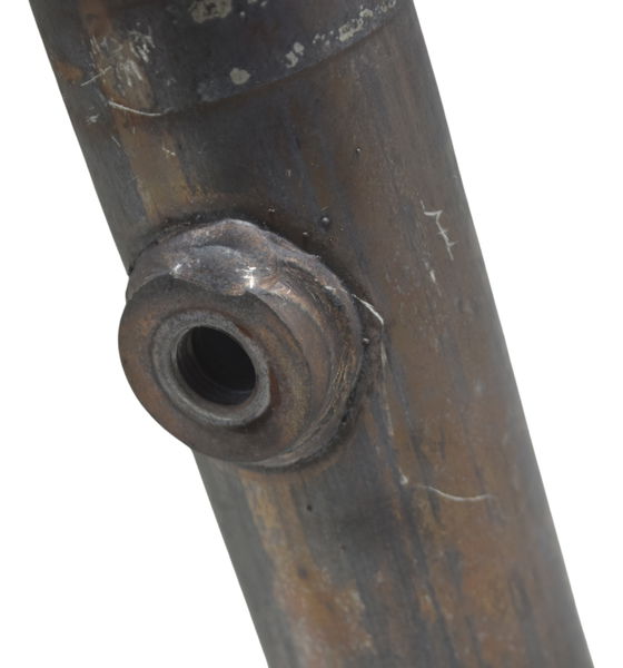 Curva Escape Harley Street Bob M8 18-20 Original
