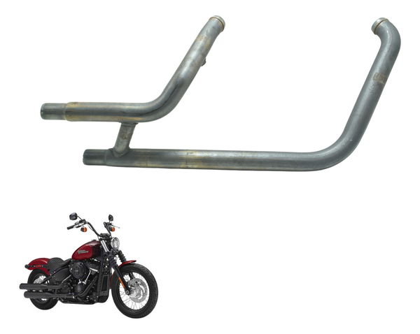 Curva Escape Harley Street Bob M8 18-20 Original