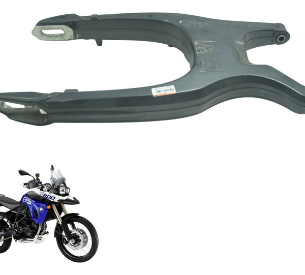 Balança Quadro Elastico C/ Detalhes Bmw F 800 Gs 09-12 Orig