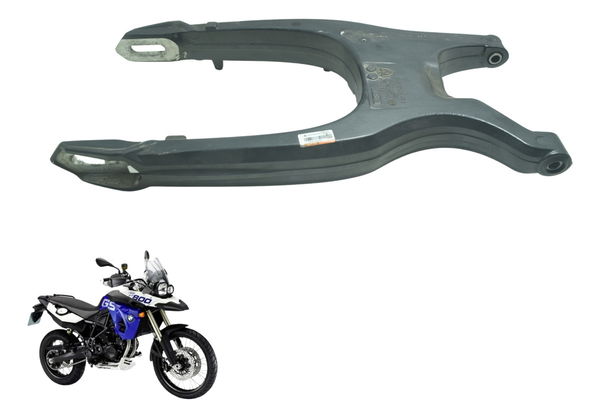 Balança Quadro Elastico C/ Detalhes Bmw F 800 Gs 09-12 Orig