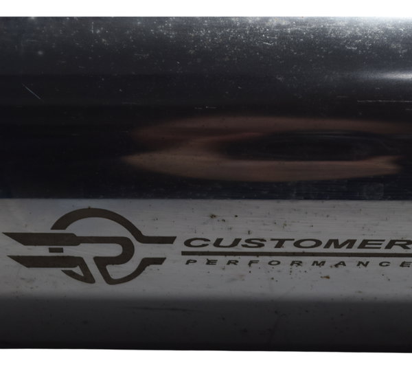 Par Ponteira Esportiva Customer Harley Street Bob M8 18-20