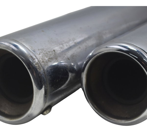 Par Ponteira Esportiva Customer Harley Street Bob M8 18-20