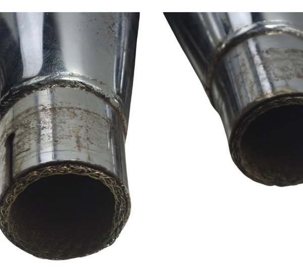 Par Ponteira Esportiva Customer Harley Street Bob M8 18-20