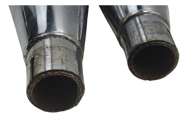 Par Ponteira Esportiva Customer Harley Street Bob M8 18-20