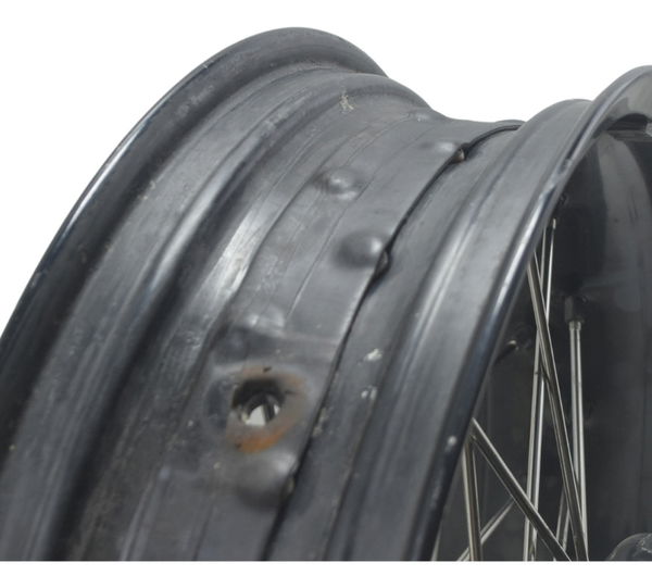 Roda Traseira Bmw F 800 Gs 09-12 Original