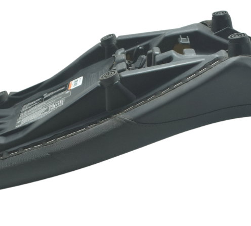 Banco C/ Detalhes Bmw F 800 Gs 09-12 Original Preto